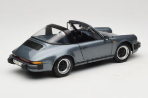 Porsche 911 SC Silber Minichamps 1:18 100063060 Druckguss — Bild 3 von 8