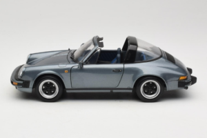Porsche 911 SC Silber Minichamps 1:18 100063060 Druckguss — Bild 4 von 8