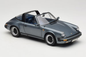 Porsche 911 SC Silber Minichamps 1:18 100063060 Druckguss — Bild 6 von 8