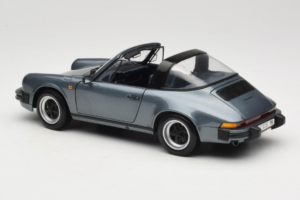Porsche 911 SC Silber Minichamps 1:18 100063060 Druckguss — Bild 7 von 8