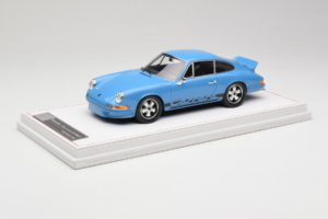 Porsche 911 Carrera RS 2.7 Blau IVY Merit 1:18 REMC018 Resin — Bild 2 von 7