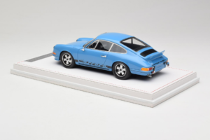 Porsche 911 Carrera RS 2.7 Blau IVY Merit 1:18 REMC018 Resin — Bild 5 von 7