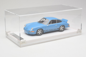 Porsche 911 Carrera RS 2.7 Blau IVY Merit 1:18 REMC018 Resin — Bild 6 von 7