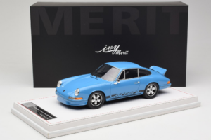 Porsche 911 Carrera RS 2.7 Blau IVY Merit 1:18 REMC018 Resin — Bild 7 von 7