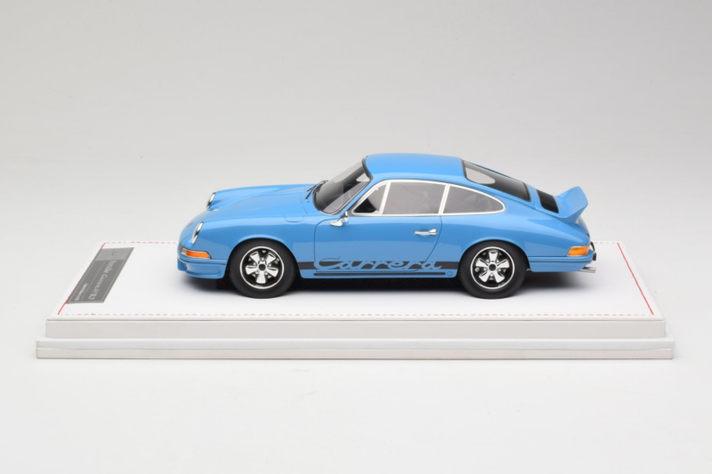 Porsche 911 Carrera RS 2.7 Blau IVY Merit 1:18 REMC018 Resin