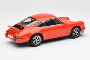 Porsche 911 Carrera RS 2.7 Orange AUTOart 1:18 78057 Druckguss — Bild 3 von 8