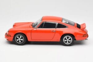 Porsche 911 Carrera RS 2.7 Orange AUTOart 1:18 78057 Druckguss — Bild 4 von 8