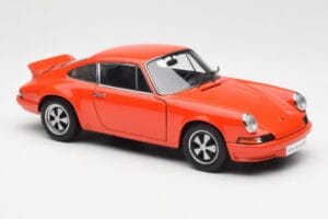 Porsche 911 Carrera RS 2.7 Orange AUTOart 1:18 78057 Druckguss — Bild 6 von 8