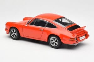Porsche 911 Carrera RS 2.7 Orange AUTOart 1:18 78057 Druckguss — Bild 7 von 8