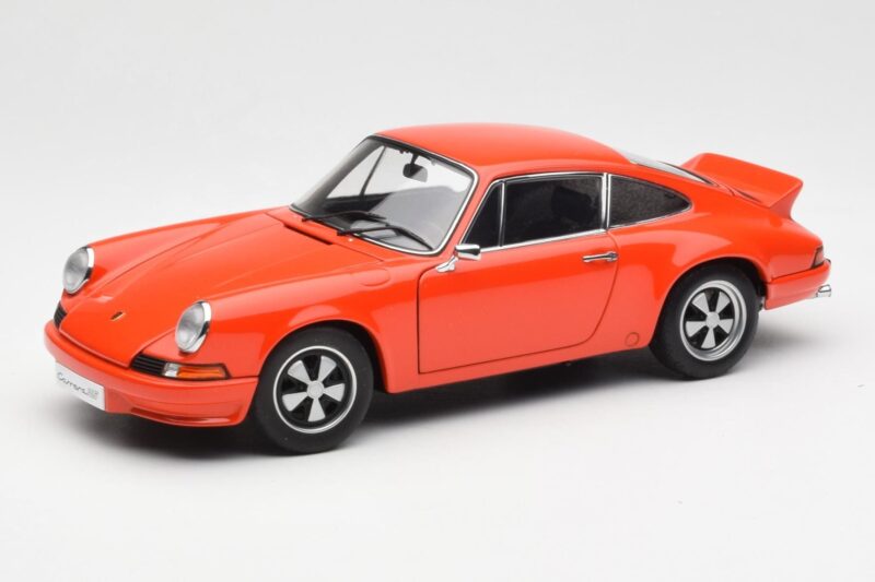 Porsche 911 Carrera RS 2.7 Orange AUTOart 1:18 78057 Druckguss