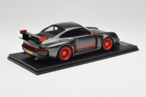 Porsche 911 993 Almeras GT1 Grau Kess 1:18 KE18004C Resin — Bild 2 von 6