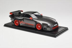 Porsche 911 993 Almeras GT1 Grau Kess 1:18 KE18004C Resin — Bild 4 von 6