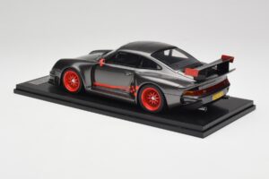 Porsche 911 993 Almeras GT1 Grau Kess 1:18 KE18004C Resin — Bild 5 von 6