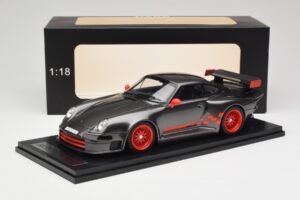 Porsche 911 993 Almeras GT1 Grau Kess 1:18 KE18004C Resin — Bild 6 von 6