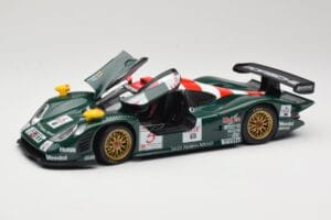 Porsche 911 GT1 #5 GT1 1997 Maisto 1:18 56055 Druckguss — Bild 2 von 8