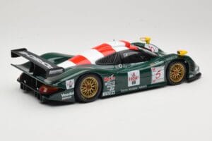 Porsche 911 GT1 #5 GT1 1997 Maisto 1:18 56055 Druckguss — Bild 3 von 8