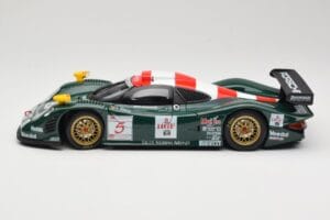 Porsche 911 GT1 #5 GT1 1997 Maisto 1:18 56055 Druckguss — Bild 4 von 8