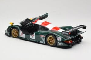 Porsche 911 GT1 #5 GT1 1997 Maisto 1:18 56055 Druckguss — Bild 5 von 8
