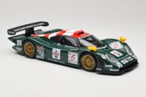Porsche 911 GT1 #5 GT1 1997 Maisto 1:18 56055 Druckguss — Bild 6 von 8