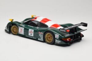 Porsche 911 GT1 #5 GT1 1997 Maisto 1:18 56055 Druckguss — Bild 7 von 8