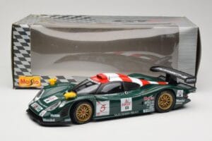 Porsche 911 GT1 #5 GT1 1997 Maisto 1:18 56055 Druckguss — Bild 8 von 8