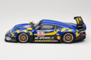 Porsche 911 GT1 #30 Wallinder / Greasley / Lister FIA GT Championship 1997 UT Models 1:18 39723 Druckguss — Bild 4 von 8