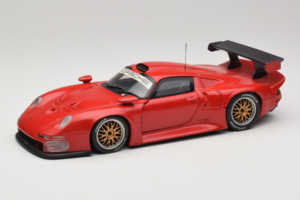 Porsche 911 GT1 Concept Rot UT Models 1:18 180966625-R1 Druckguss