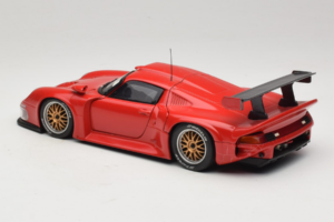 Porsche 911 GT1 Concept Rot UT Models 1:18 180966625-R1 Druckguss — Bild 7 von 8
