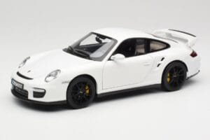 Porsche 911 GT2 997.1 Weiß Norev 1:18 187572 Druckguss