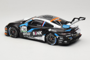 Porsche 911 GT3 Cup 992 #14 R. de Haan Oschersleben GP 2024 IXO 1:18 18RMC219 Druckguss — Bild 5 von 6
