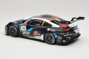 Porsche 911 GT3 Cup 992 #15 J. Stiak Oschersleben GP 2024 IXO 1:18 18RMC220 Druckguss — Bild 5 von 6