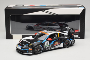 Porsche 911 GT3 Cup 992 #15 J. Stiak Oschersleben GP 2024 IXO 1:18 18RMC220 Druckguss — Bild 6 von 6