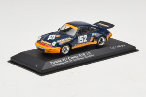Porsche 911 RSR 3.0 #152 H. Heyer / Keller Imola 1974 Class Winners Minichamps 1:43 430746952 Druckguss — Bild 2 von 5