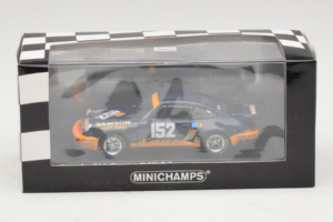Porsche 911 RSR 3.0 #152 H. Heyer / Keller Imola 1974 Class Winners Minichamps 1:43 430746952 Druckguss — Bild 5 von 5