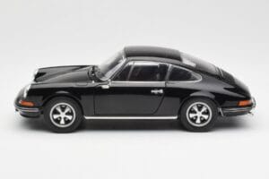 Porsche 911 S Schwarz Schuco 1:18 450047200 Druckguss — Bild 4 von 8