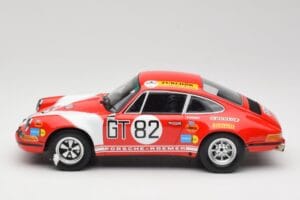 Porsche 911 S Kremer #82 J. Neuhaus ADAC 1000km 1971 Class Winners Minichamps 1:18 107716882 Resin — Bild 3 von 6