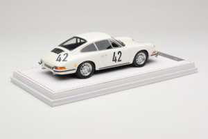 Porsche 911 S #42 R. Buchet / H. Linge Auguste Veuillet 24 Hours of Le Mans Class Winner 1967 IVY Merit 1:18 REMC006 Resin — Bild 3 von 6