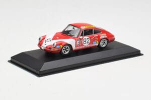 Porsche 911 S #82 Team Kremer Racing 1000km ADAC Neuhaus Class Winner 1971 Minichamps 1:43 400716882 Druckguss — Bild 2 von 4