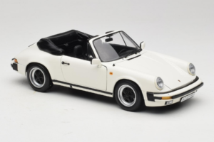 Porsche 911 SC Cabriolet Weiß Minichamps 1:18 100063031 Druckguss — Bild 6 von 8