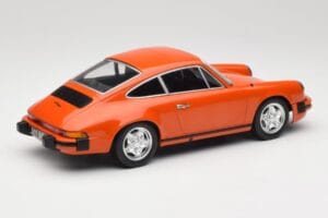 Porsche 911 SC G-Series Continental Orange KK-Scale 1:18 KKDC180801 Druckguss — Bild 2 von 6
