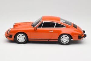 Porsche 911 SC G-Series Continental Orange KK-Scale 1:18 KKDC180801 Druckguss — Bild 3 von 6