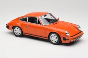 Porsche 911 SC G-Series Continental Orange KK-Scale 1:18 KKDC180801 Druckguss — Bild 4 von 6