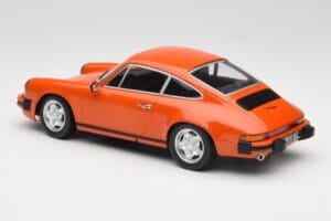 Porsche 911 SC G-Series Continental Orange KK-Scale 1:18 KKDC180801 Druckguss — Bild 5 von 6