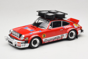 Porsche 911 SC Group 4 Service Car Rally Monte Carlo 1980 IXO 1:18 18RMC233X Druckguss