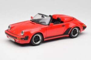 Porsche 911 964 Speedster Rot Maisto 1:18 3000473 Druckguss