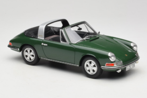 Porsche 911 F-Series Targa Grün GT Spirit 1:18 GT001CS Resin — Bild 4 von 6
