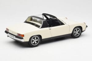 Porsche 914/6 Hellelfenbein AUTOart 1:18 77933 Druckguss — Bild 3 von 8