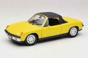 Porsche 914 Gelb Revell 1:18 08976 Druckguss