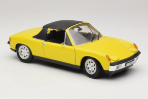 Porsche 914 Gelb Revell 1:18 08976 Druckguss — Bild 6 von 8