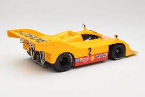 Porsche 917/10 Bosch Kauhsen Team #2 W. Kauhsen Eifelrennen Nürburgring Interserie Winner 1973 Minichamps 1:18 155736502 Druc — Bild 2 von 6